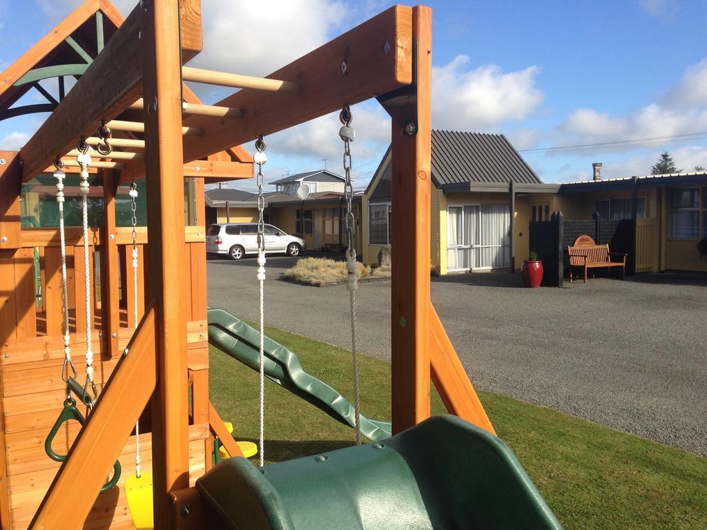 Mount View Motel Hawera Zimmer foto