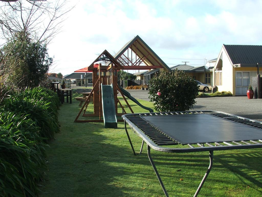 Mount View Motel Hawera Exterior foto