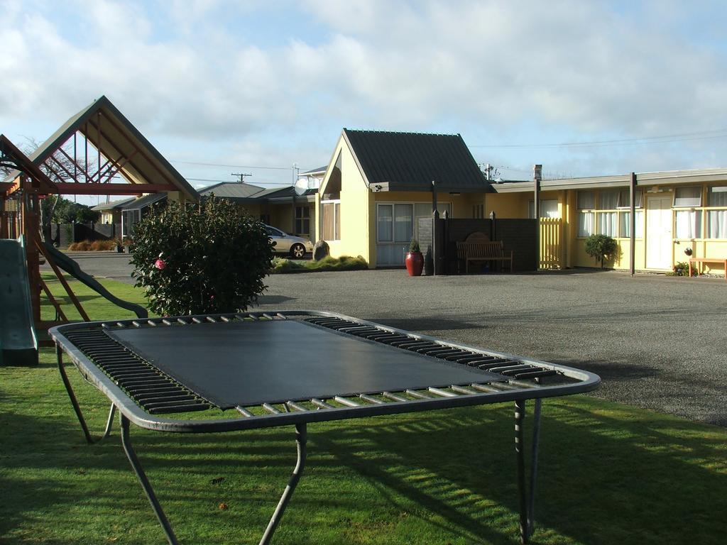 Mount View Motel Hawera Zimmer foto