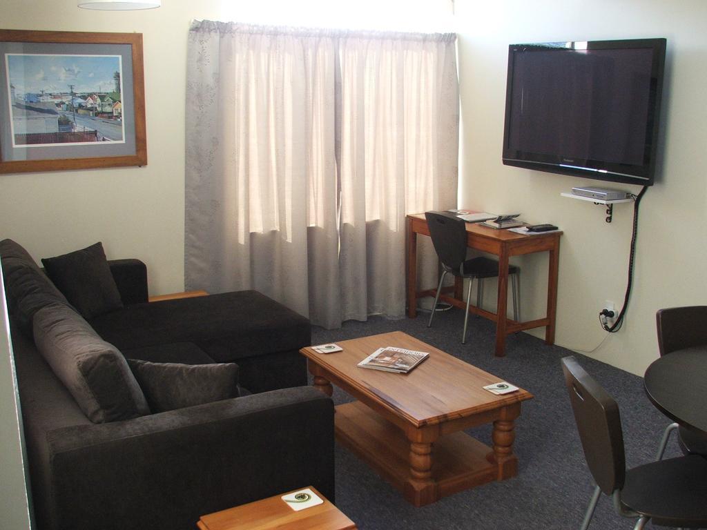Mount View Motel Hawera Zimmer foto