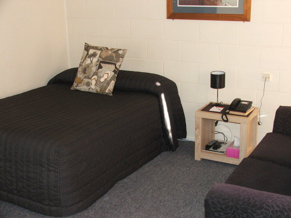 Mount View Motel Hawera Exterior foto
