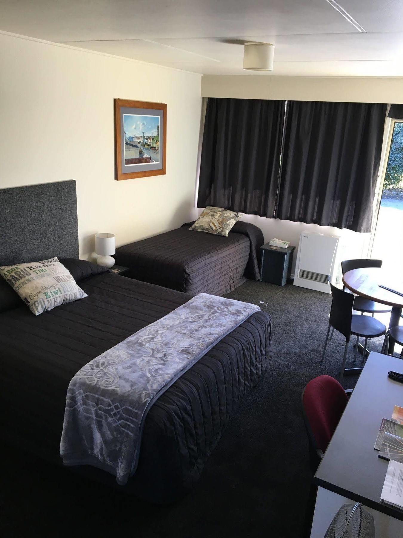 Mount View Motel Hawera Exterior foto