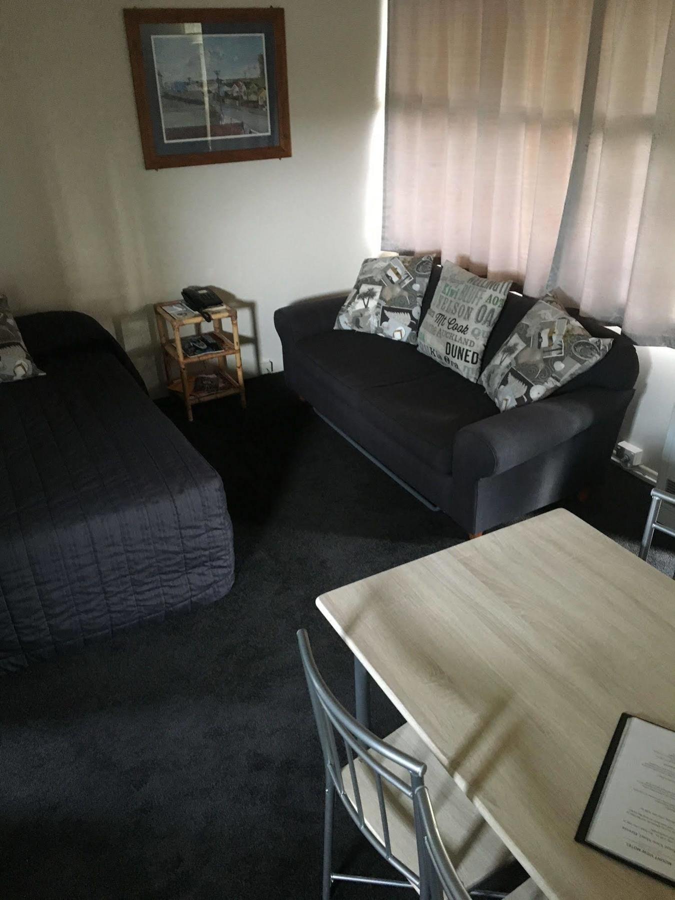 Mount View Motel Hawera Exterior foto