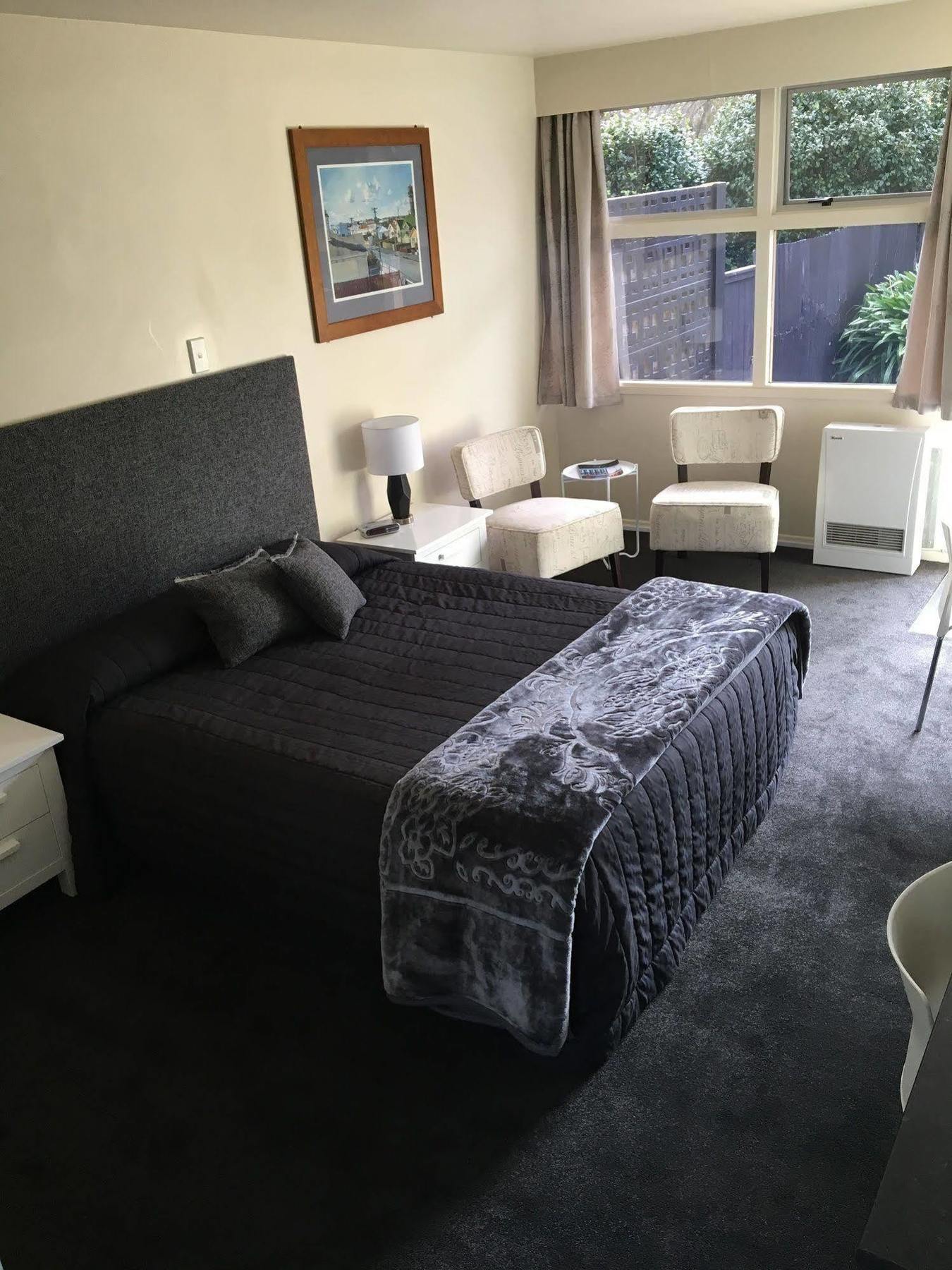 Mount View Motel Hawera Exterior foto