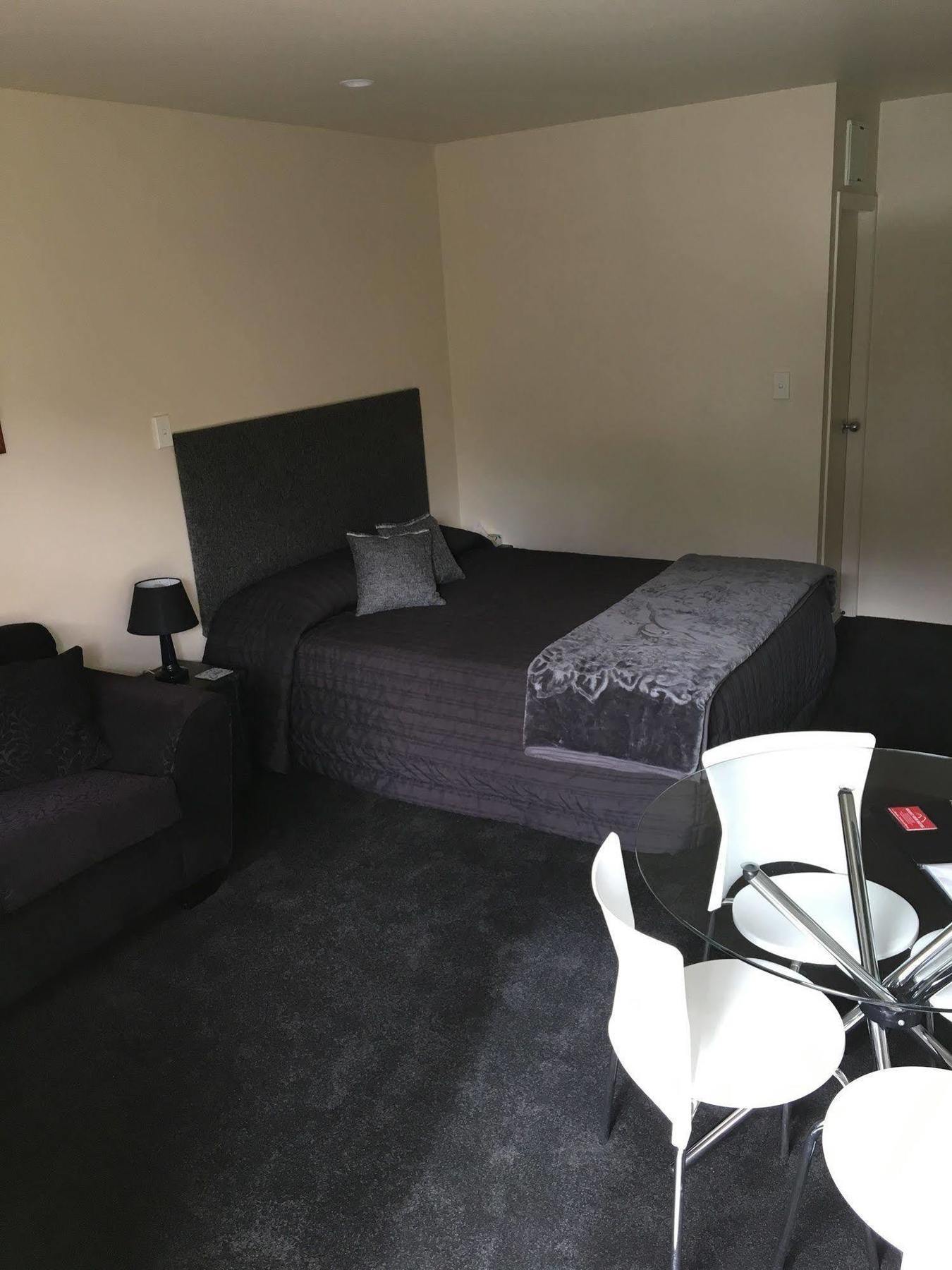 Mount View Motel Hawera Exterior foto