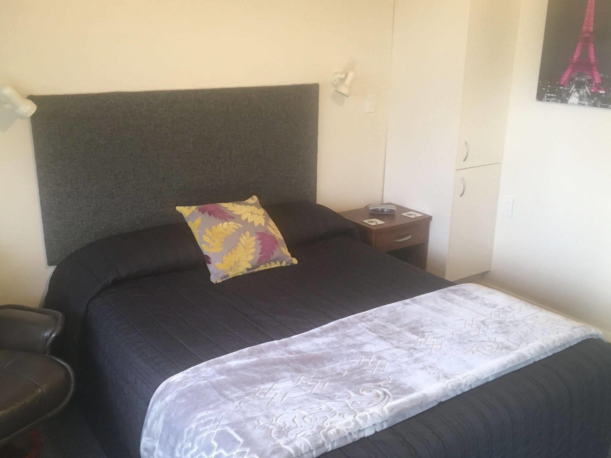 Mount View Motel Hawera Exterior foto